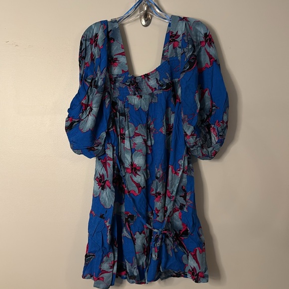 Band of the Free Soria Flora Dress - Picture 8 of 9